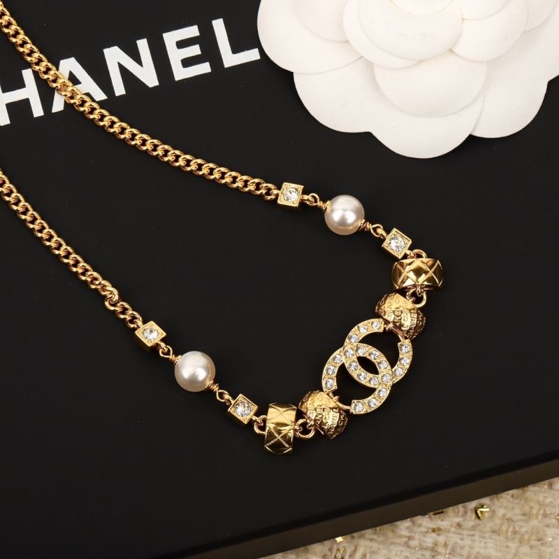 Chanel Necklaces